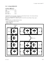 Предварительный просмотр 93 страницы Sony BKDM-3010 Installation Manual