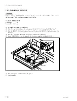 Предварительный просмотр 98 страницы Sony BKDM-3010 Installation Manual