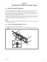 Предварительный просмотр 99 страницы Sony BKDM-3010 Installation Manual