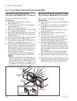 Предварительный просмотр 102 страницы Sony BKDM-3010 Installation Manual