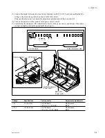 Предварительный просмотр 105 страницы Sony BKDM-3010 Installation Manual