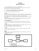 Предварительный просмотр 107 страницы Sony BKDM-3010 Installation Manual