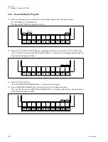 Предварительный просмотр 110 страницы Sony BKDM-3010 Installation Manual