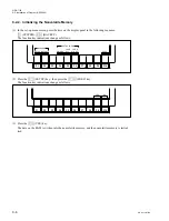 Предварительный просмотр 112 страницы Sony BKDM-3010 Installation Manual