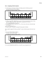 Предварительный просмотр 117 страницы Sony BKDM-3010 Installation Manual