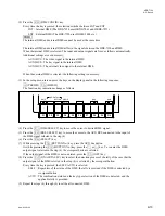 Предварительный просмотр 119 страницы Sony BKDM-3010 Installation Manual