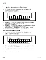 Предварительный просмотр 120 страницы Sony BKDM-3010 Installation Manual