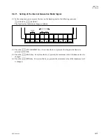 Предварительный просмотр 123 страницы Sony BKDM-3010 Installation Manual