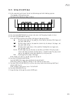 Предварительный просмотр 125 страницы Sony BKDM-3010 Installation Manual