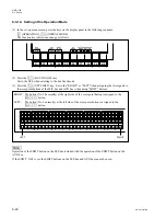 Предварительный просмотр 126 страницы Sony BKDM-3010 Installation Manual