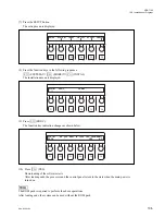 Предварительный просмотр 133 страницы Sony BKDM-3010 Installation Manual