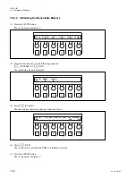 Предварительный просмотр 134 страницы Sony BKDM-3010 Installation Manual