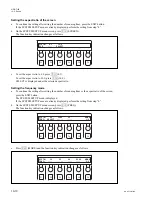 Предварительный просмотр 138 страницы Sony BKDM-3010 Installation Manual