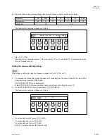 Предварительный просмотр 139 страницы Sony BKDM-3010 Installation Manual