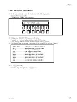 Предварительный просмотр 141 страницы Sony BKDM-3010 Installation Manual