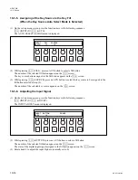 Предварительный просмотр 142 страницы Sony BKDM-3010 Installation Manual