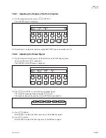 Предварительный просмотр 143 страницы Sony BKDM-3010 Installation Manual