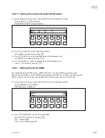 Предварительный просмотр 145 страницы Sony BKDM-3010 Installation Manual