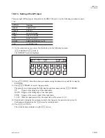 Предварительный просмотр 147 страницы Sony BKDM-3010 Installation Manual