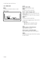 Preview for 28 page of Sony BKDM-3020 Maintenance Manual