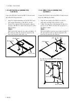 Preview for 38 page of Sony BKDM-3020 Maintenance Manual