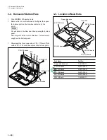 Preview for 60 page of Sony BKDM-3020 Maintenance Manual