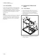 Preview for 62 page of Sony BKDM-3020 Maintenance Manual