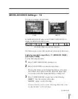 Preview for 5 page of Sony BKDM-7041 User Manual