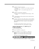 Preview for 9 page of Sony BKDM-7041 User Manual