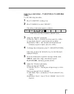 Preview for 11 page of Sony BKDM-7041 User Manual