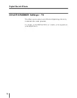 Preview for 12 page of Sony BKDM-7041 User Manual