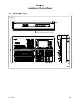 Предварительный просмотр 23 страницы Sony BKDS-7017 Installation Manual