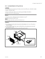 Предварительный просмотр 33 страницы Sony BKDS-7017 Installation Manual