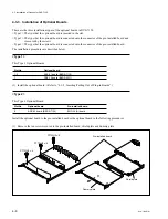 Предварительный просмотр 34 страницы Sony BKDS-7017 Installation Manual