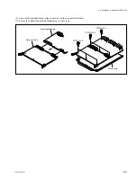 Предварительный просмотр 35 страницы Sony BKDS-7017 Installation Manual