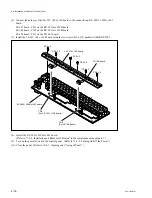 Предварительный просмотр 42 страницы Sony BKDS-7017 Installation Manual