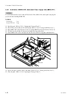 Предварительный просмотр 52 страницы Sony BKDS-7017 Installation Manual