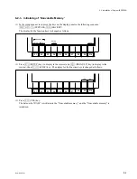 Предварительный просмотр 75 страницы Sony BKDS-7017 Installation Manual