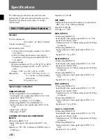 Preview for 50 page of Sony BKDS-7017 Operation Manual