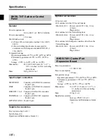 Preview for 52 page of Sony BKDS-7017 Operation Manual