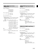 Preview for 53 page of Sony BKDS-7017 Operation Manual