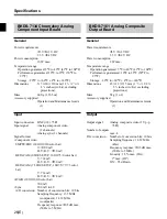 Preview for 56 page of Sony BKDS-7017 Operation Manual