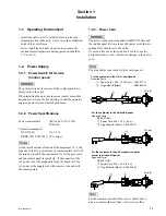 Preview for 11 page of Sony BKDS-7025 Installation Manual