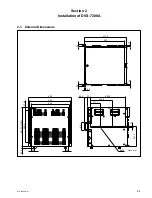 Preview for 23 page of Sony BKDS-7025 Installation Manual