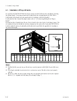 Preview for 36 page of Sony BKDS-7025 Installation Manual