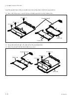 Preview for 44 page of Sony BKDS-7025 Installation Manual