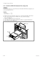 Preview for 46 page of Sony BKDS-7025 Installation Manual