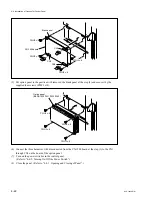 Preview for 58 page of Sony BKDS-7025 Installation Manual