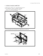 Preview for 63 page of Sony BKDS-7025 Installation Manual