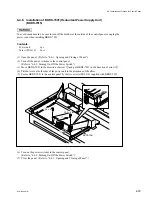 Preview for 69 page of Sony BKDS-7025 Installation Manual